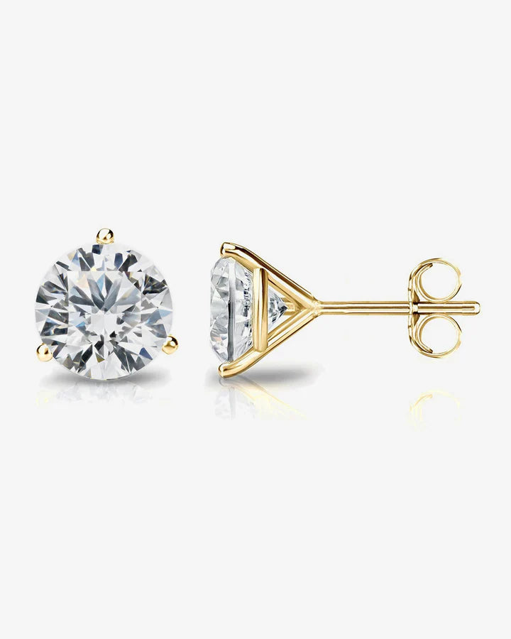 Martini Studs Earrings