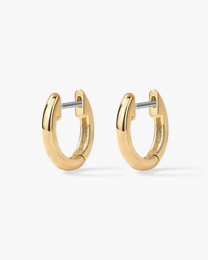 Mini Huggies Earrings