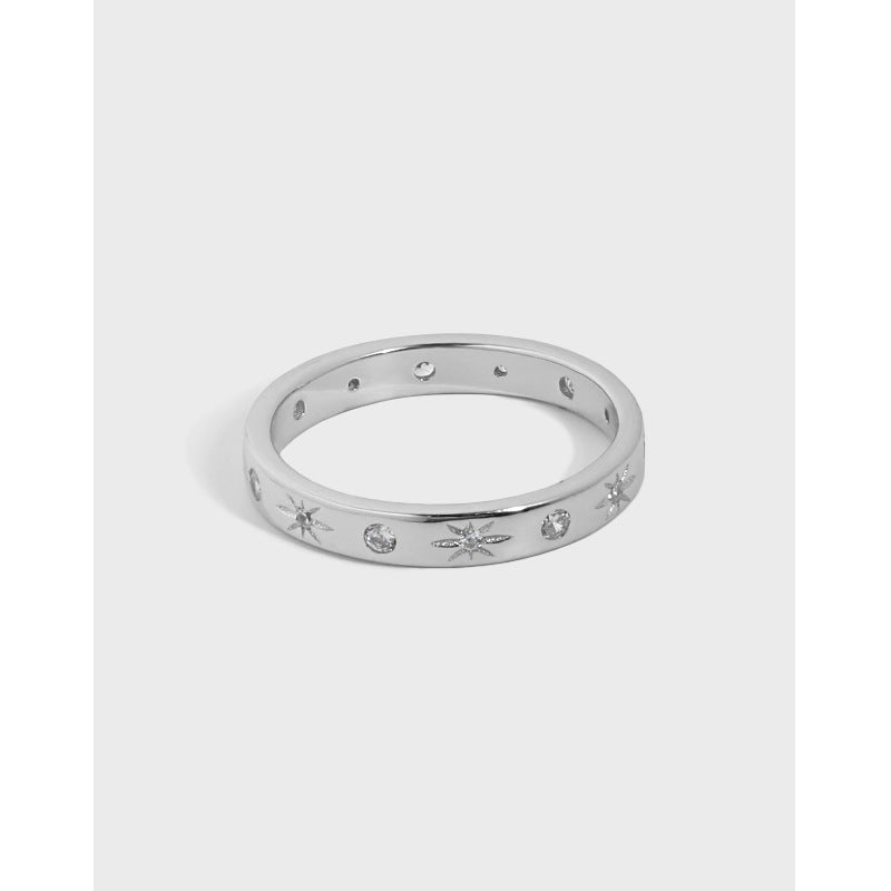 Stars Ring