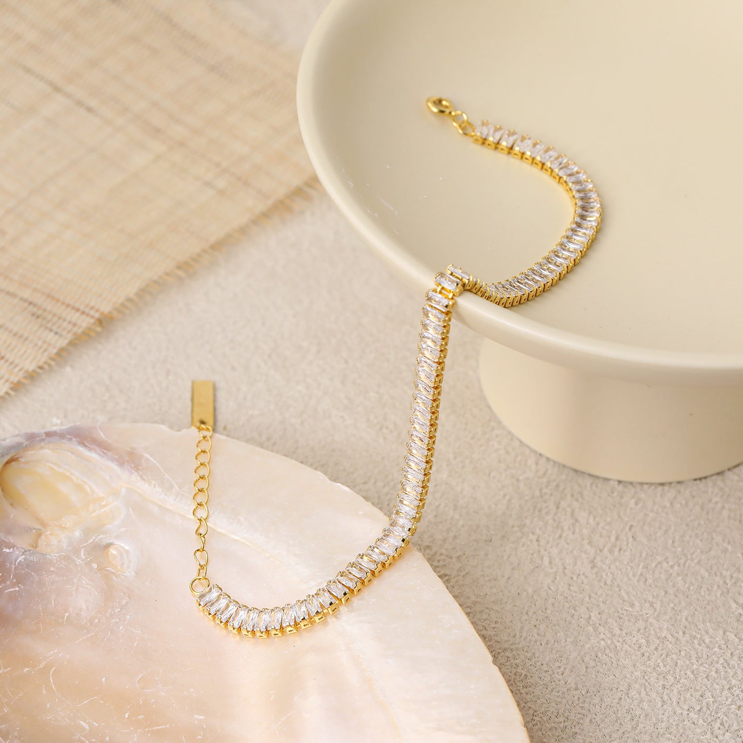 Nova Bracelet/Anklet