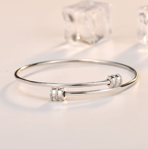 Emilia Open Bangle