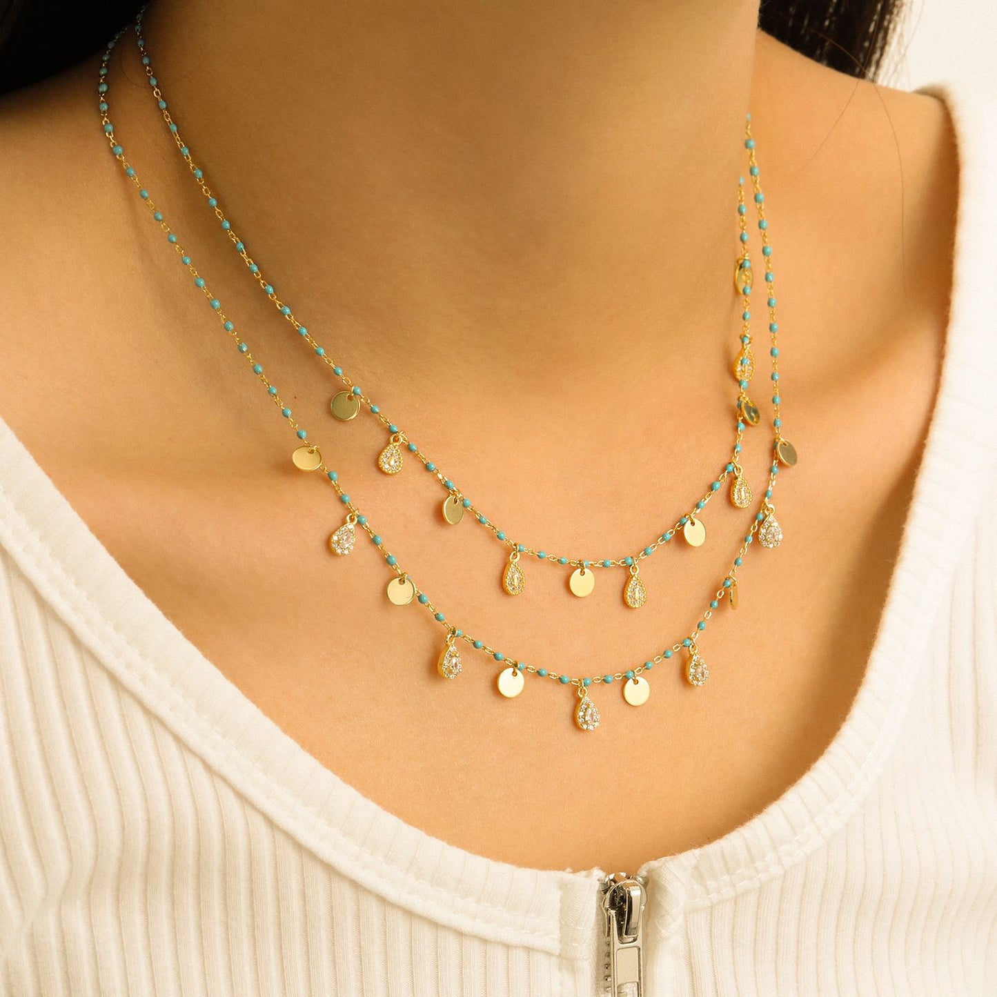 Sophia Necklace