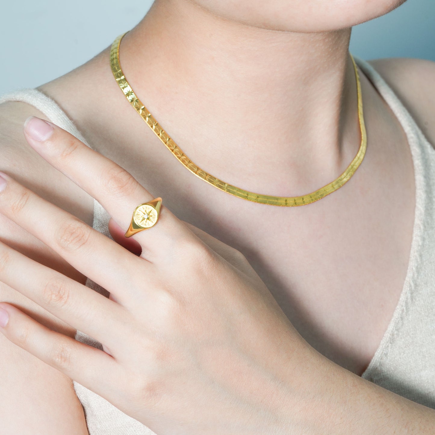 Charolette Necklace