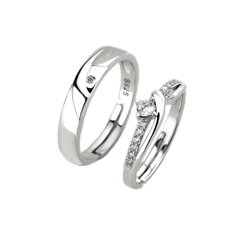 Simple Promise Ring