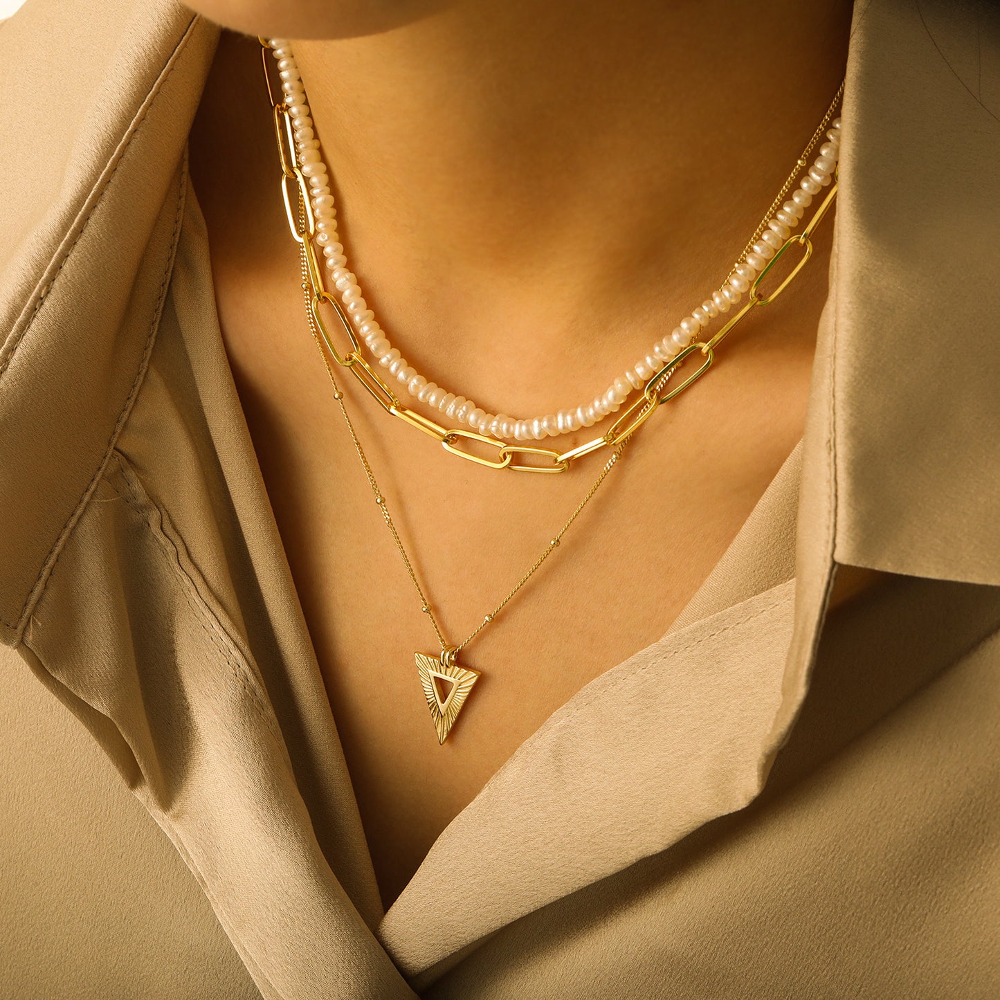 Evelyn Necklace