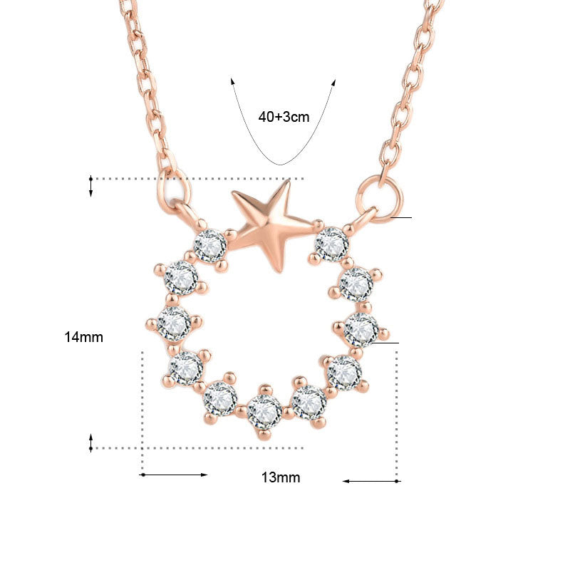 Hazel Necklace
