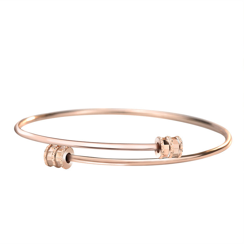 Emilia Open Bangle