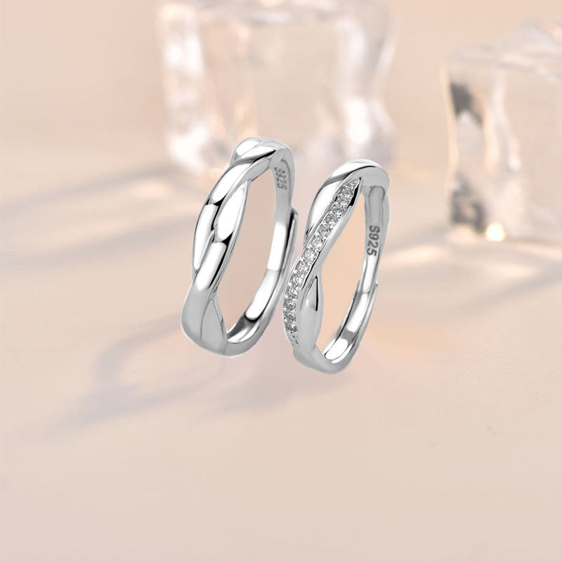 Twisted Ring