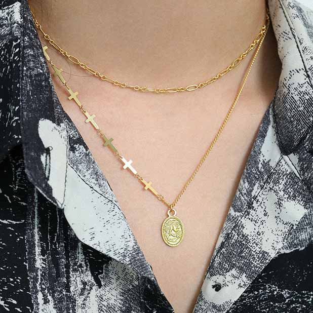 Gianna Necklace