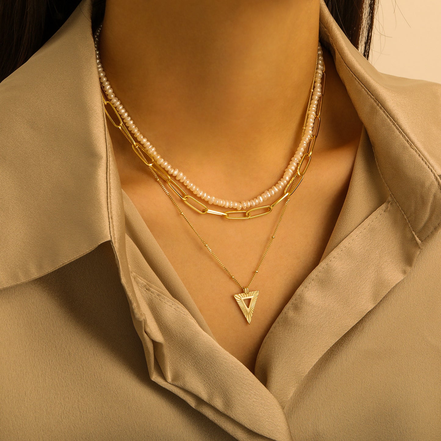 Evelyn Necklace