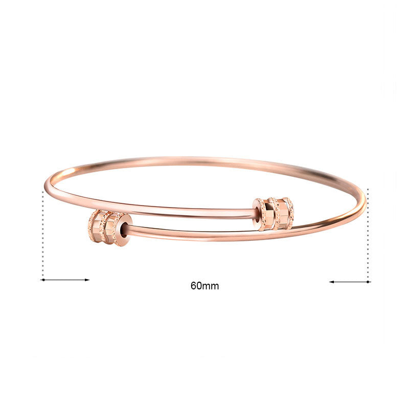 Emilia Open Bangle