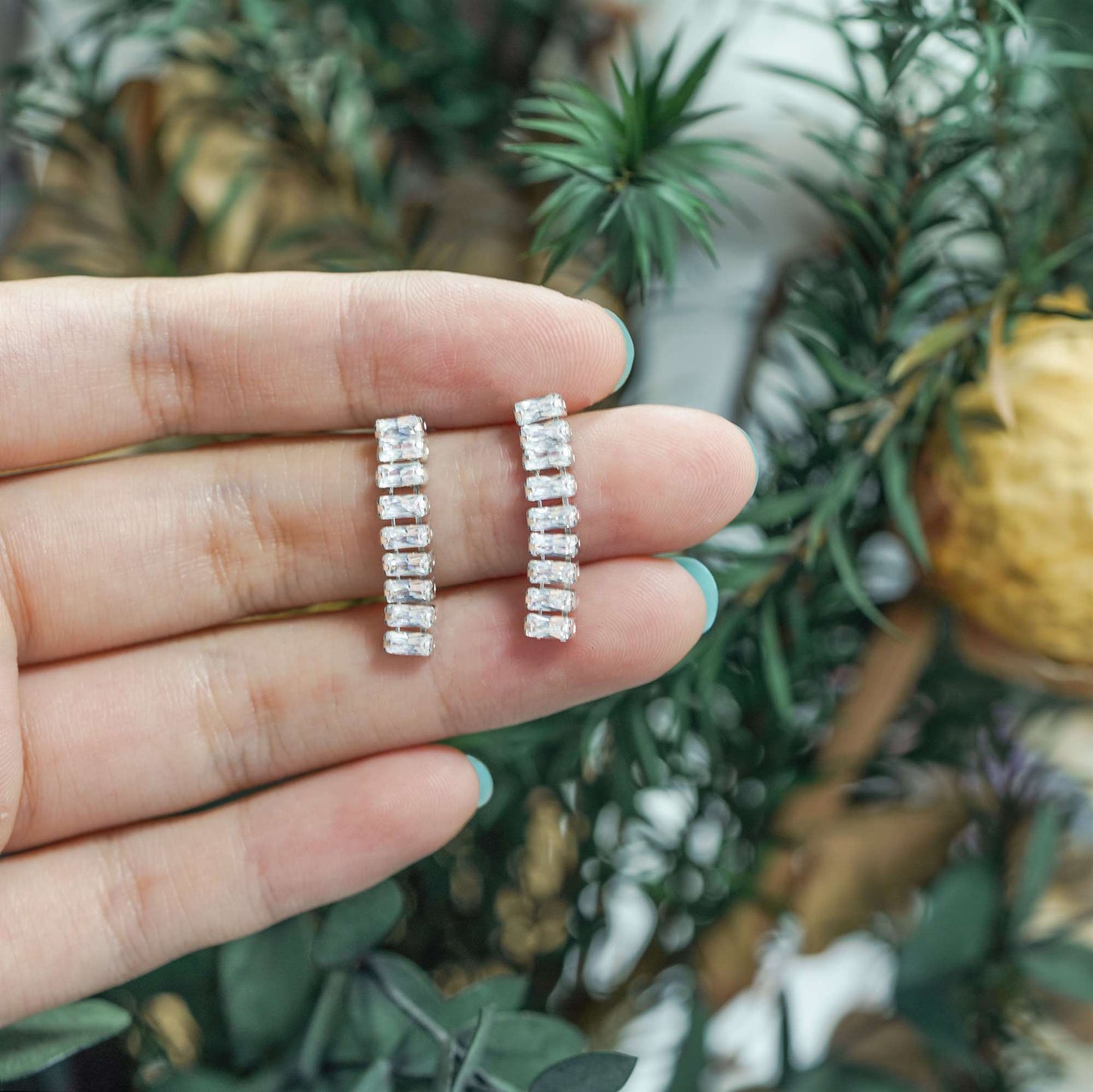 Scarlett Earrings
