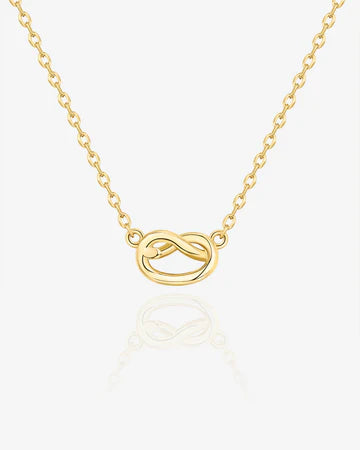 Love Knot Necklace