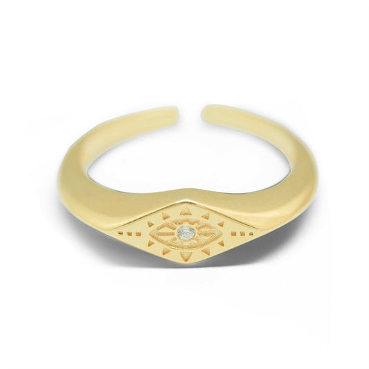 God‘s Eye Ring