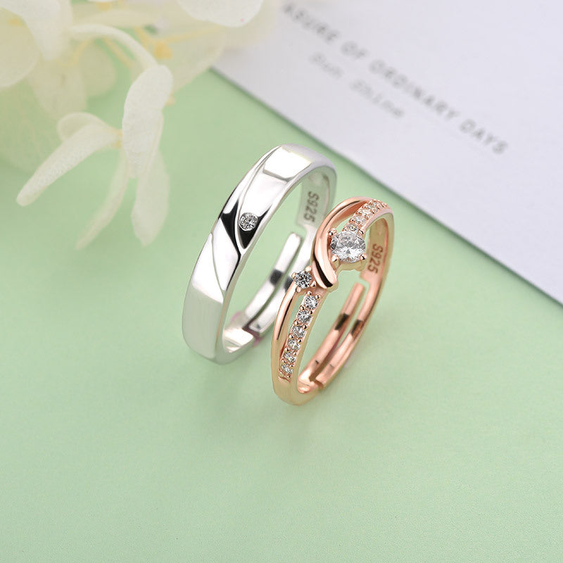 Simple Promise Ring
