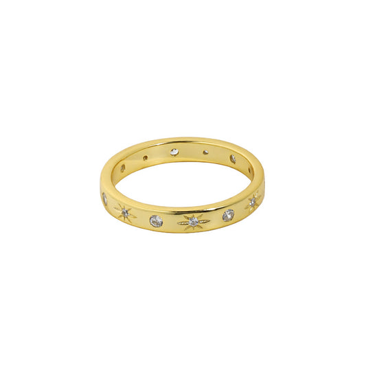 Stars Ring