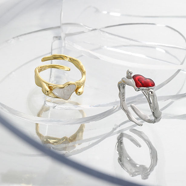 Heart Ring