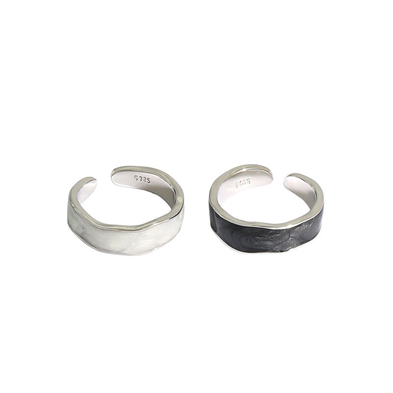 Epoxy Wave Ring