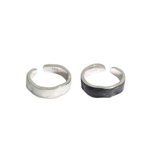 Epoxy Wave Ring