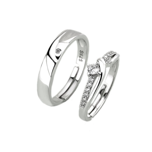 Simple Promise Ring