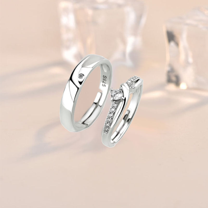 Simple Promise Ring