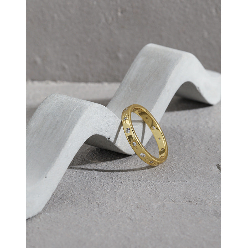Stars Ring