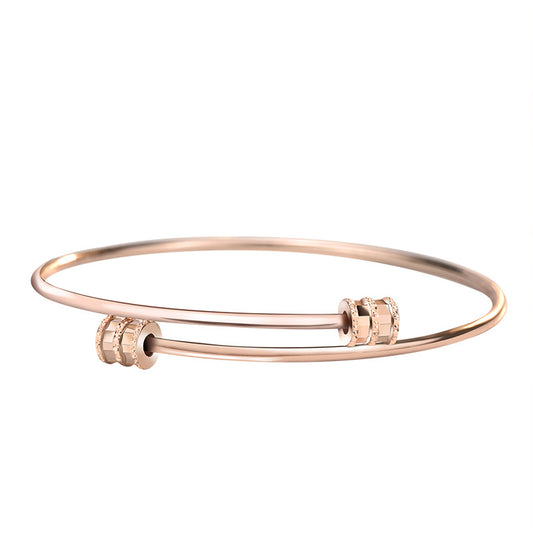 Emilia Open Bangle