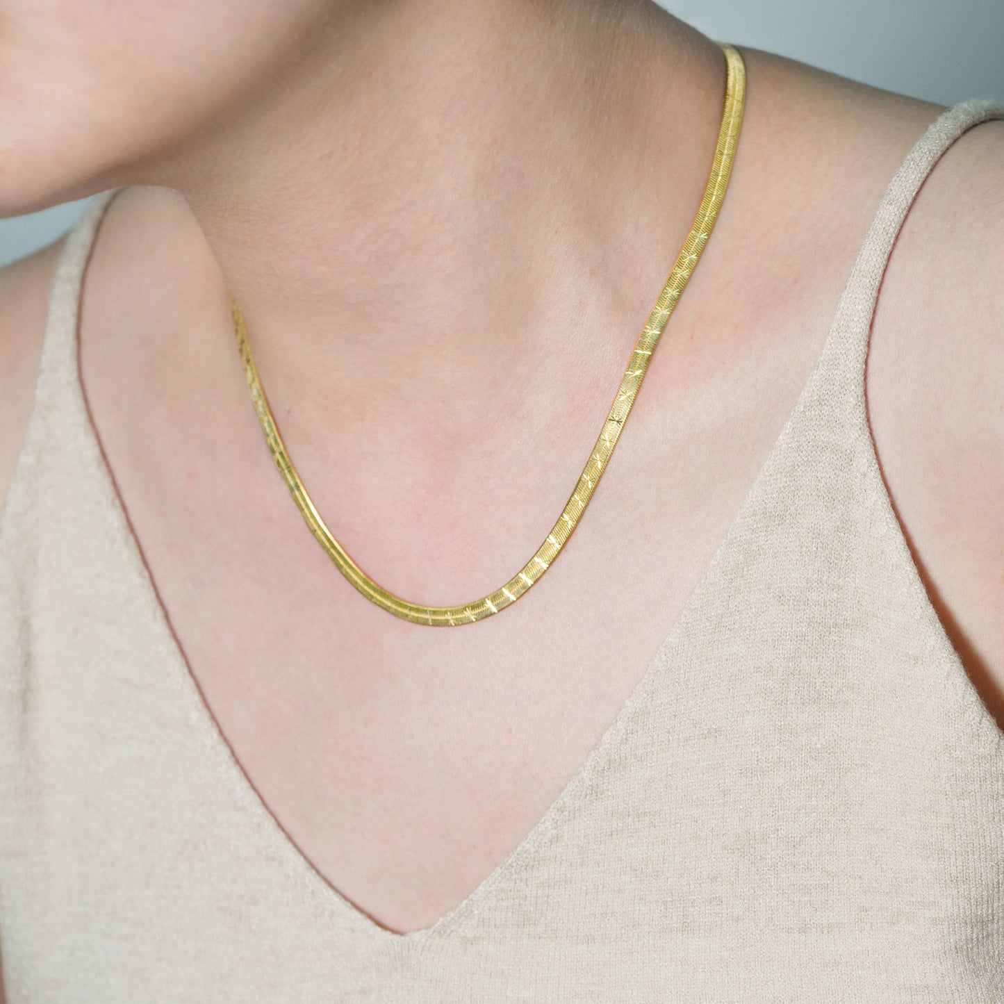 Charolette Necklace