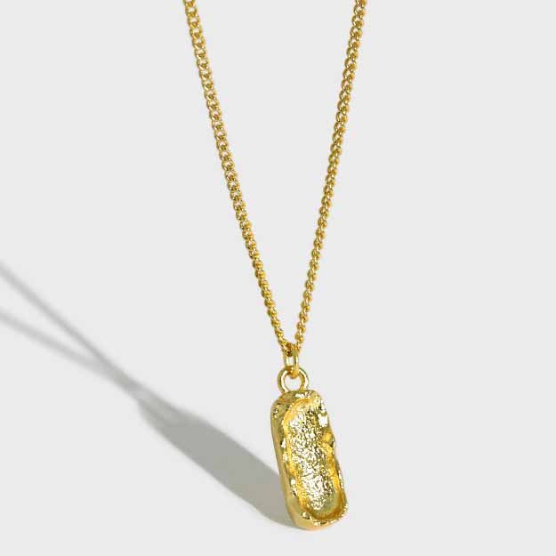 Lily Necklace