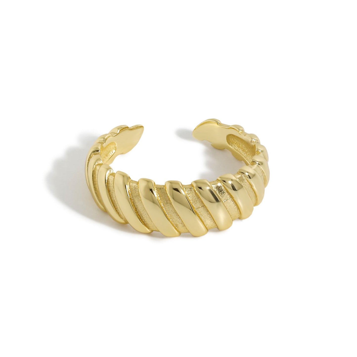 Street Style Adjustable Ring