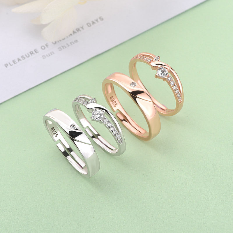 Simple Promise Ring