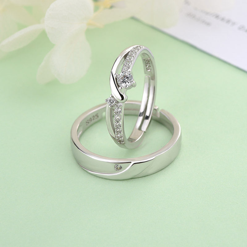 Simple Promise Ring