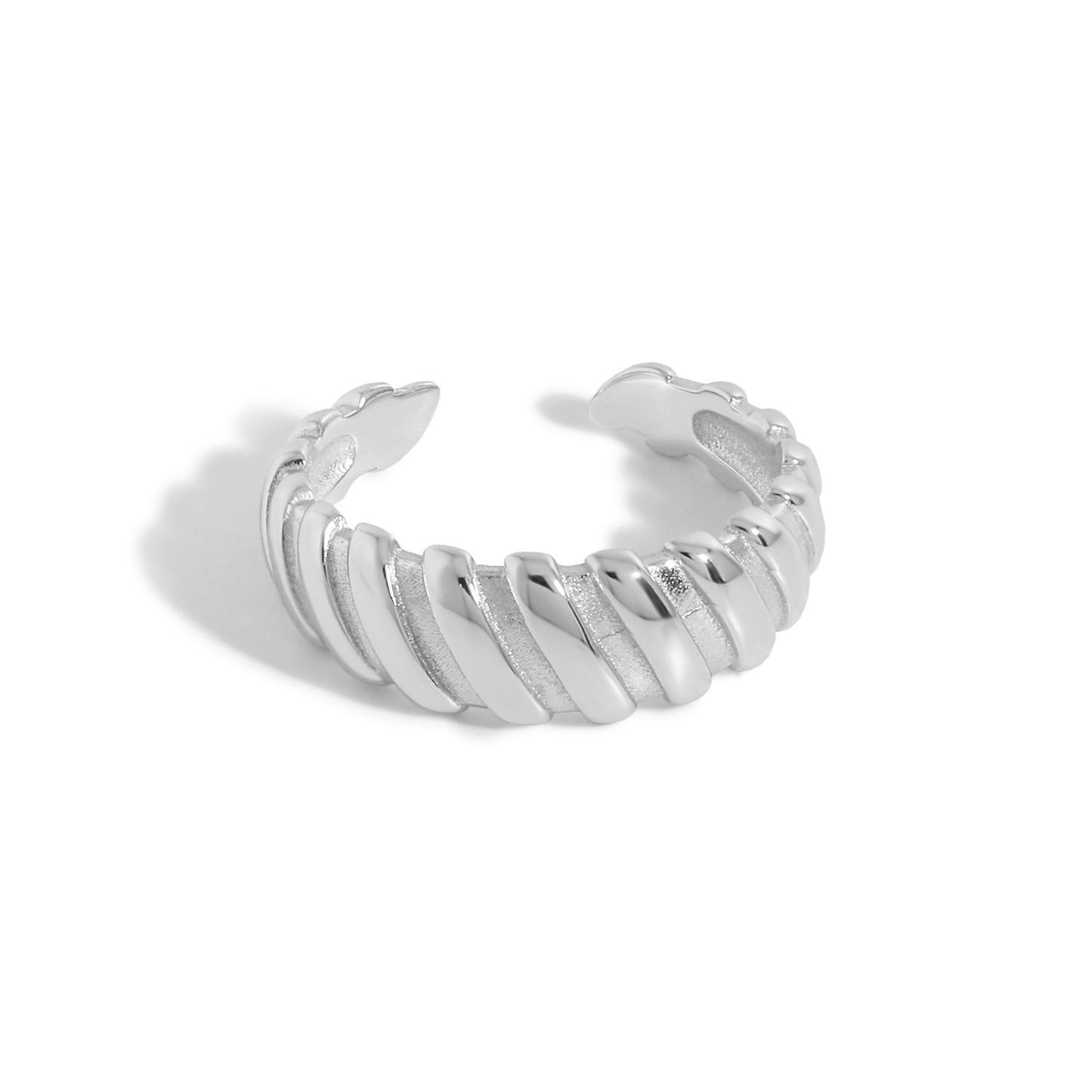 Street Style Adjustable Ring